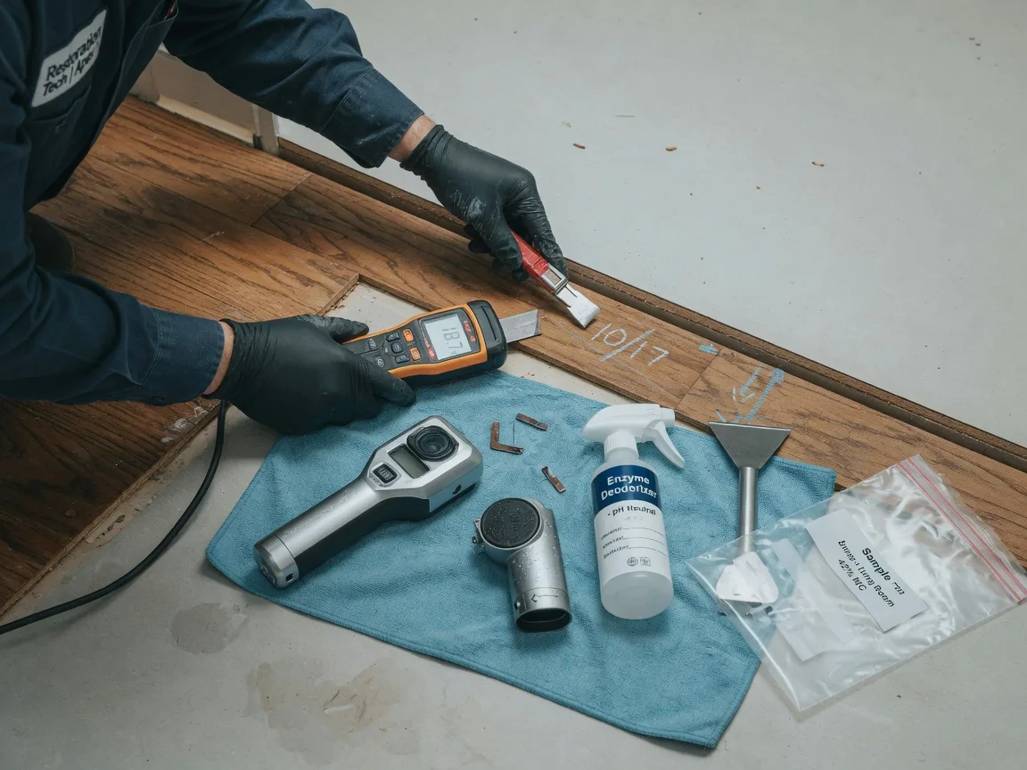 Why choose Water Damage Repair in Summerville, PA